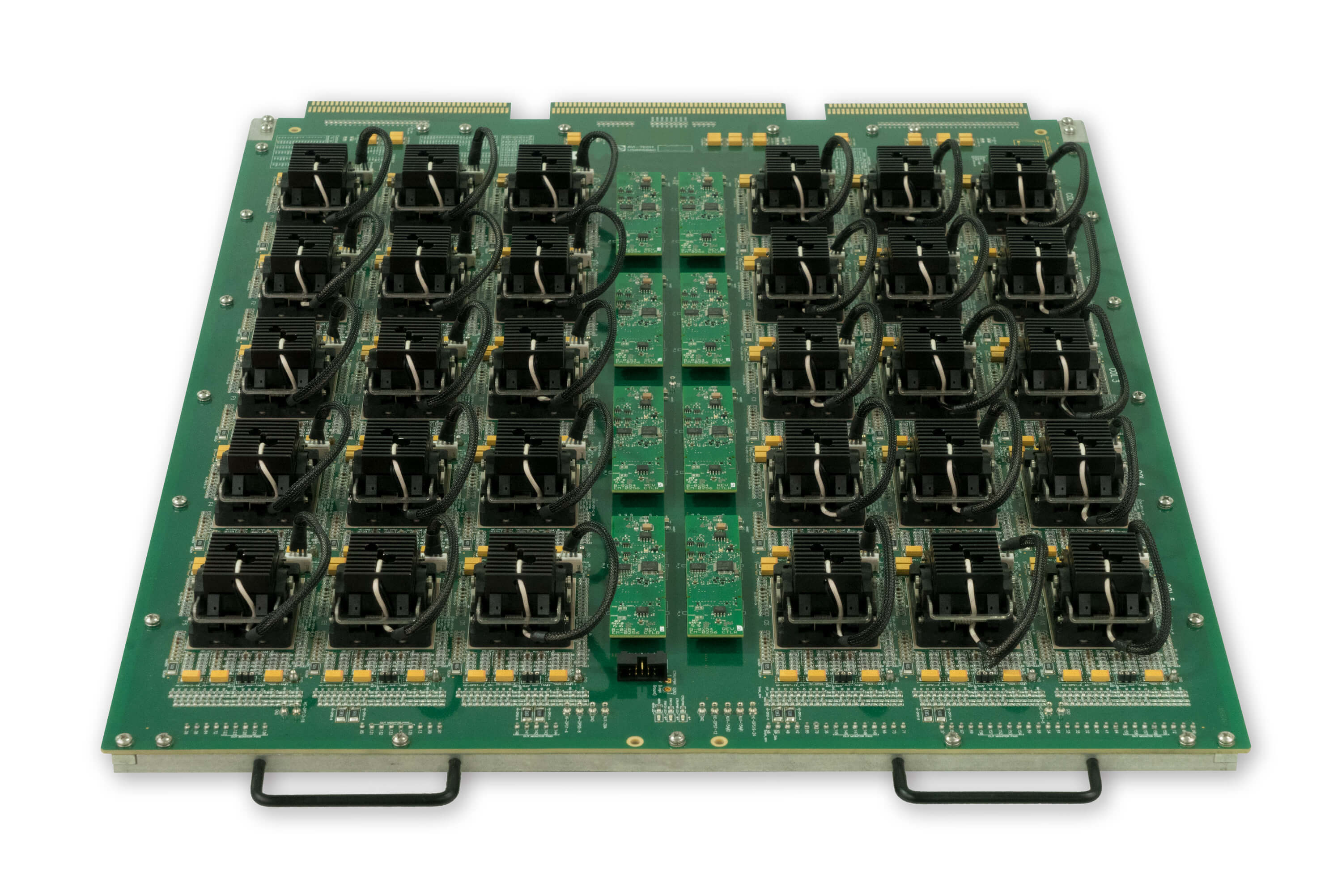 Burn-in Board - Front 45