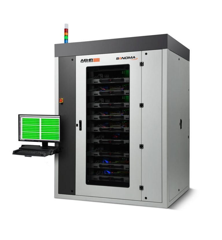 Aehr Test Systems | Packaged Parts Test and Burn-in Solutions